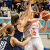 Košarkašice BiH doživjele težak poraz na gostovanju protiv Crne Gore