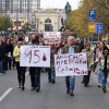 Ispred Vlade Srbije danas protesti opozicije zbog nesreće u Novom Sadu