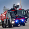 Rosenbauer predstavio električni vatrogasni kamion Panther 6x6 Electric