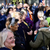 Protest radnika KCUS-a: "Vrijeme je da se stane u kraj samovolji uprave"