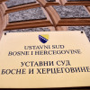 Uskoro se bira novi sudija u Ustavnom sudu BiH, već je potvrđen sastav radne grupe