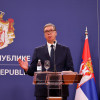 Vučić prozivao medije iz BiH: "U Sarajevu naslov da se ljuti javnost što sam otišao na groblje"