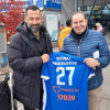 Salihamidžić održao obećanje i stigao u BiH, posjetit će rodnu Jablanicu