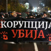 Protesti u Beogradu: Okupljeni traže ostavke zbog tragedije u Novom Sadu
