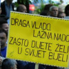 Aprilski štrajk u osnovnim školama Kantona Sarajevo proglašen nezakonitim