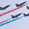 Pogledajte fotografije: Spektakularni aeromiting otkrio "nevidljivi" kineski odgovor na F-35
