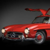 Posljednji proizvedeni Mercedes-Benz 300 SL Gullwing ide na aukciju