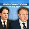 Press konferencija nakon sjednice Vlade FBiH o fiskalnoj reformi