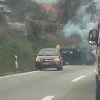 Muškarac poginuo u prevrtanju automobila na magistralnom putu M-17 na ulazu u Zenicu