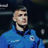 Zaragoza se lijepom objavom pohvalila pozivom Sameda Baždara u reprezentaciju BiH