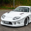Toyota Supra s Abflugovim dodacima budi nostalgiju