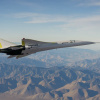Avion XB-1 postavio novi brzinski rekord tokom sedmog testnog leta