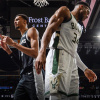 Svijet se divi kraljevima košarke: Antetokounmpo i Wembanyama pružili partije za pamćenje