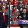 Trump kazao kako Musk neće da ide kući i da ga se ne može riješiti