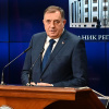 Dodik nakon sastanka otkrio da će glavni pregovarač s EU biti iz srpskog naroda