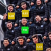 Sofascore se našalio s fotografijom Zmajeva, ocjenjivali su ih uz poznati hit
