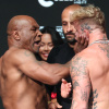 Mike Tyson na vaganju ošamario Jakea Paula, incident okončan prijetnjama