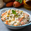 Znate li da je salata bila luksuzno jelo? Ove namirnice su se prvobitno koristile za njenu pripremu