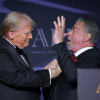 Sylvester Stallone zadivljen Donaldom Trumpom: Dobili smo drugog Georgea Washingtona