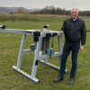 Ovo je dron koji najavljuje Helez za koji kaže da BiH parira susjedima u naoružanju