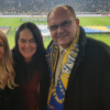 Christian Schmidt ogrnut šalom BiH pratio utakmicu protiv rodne Njemačke