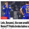 Debakl Zmajeva u Njemačkoj odjeknuo u regionu: "Lele, Bosanci, šta vam uradiše Nijemci?"
