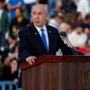 Bačene dvije baklje u dvorište kuće Benjamina Netanyahua, tri osobe uhapšene