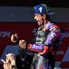 Španac Jorge Martín je novi prvak MotoGP-a, tokom sezone pobijedio je samo tri puta