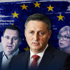 Mjesto glavnog pregovarača za EU iz BiH odlučit će glas Denisa Bećirovića