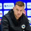 Džeko: Svaki igrač treba stati ispred ogledala i pogledati šta je napravio protiv Njemačke
