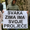 Dio građana Vogošće ponovo bez grijanja, razmatraju i blokadu glavne saobraćajnice
