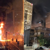 Hezbolahova raketa prodrla u centralni Izrael: Predgrađe Tel Aviva u plamenu