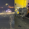 Jedna osoba teže povrijeđena u sudaru kamiona i vozila kod Nemile