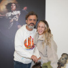 Sergej Trifunović sa suprugom prisustvovao konferenciji za film, par snimljen u dobrom raspoloženju