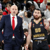 James se biranim riječima oprostio od Obradovića: Znam da ovo neće biti naš posljednji susret