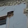Sarajevo: Obrušila se fasada na zgradi u Ferhadiji, 11 dana nakon identičnog scenarija na istoj zgradi