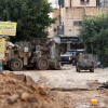U upadu izraelskih snaga u izbjeglički kamp Jenin na Zapadnoj obali ubijena tri Palestinca