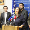 Bišćević Tokić: Smjena uprave Aerodroma u Sarajevu je prvi korak ka njegovoj koncesiji