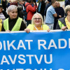 Radnici blokirali glavnu kapiju KCUS-a, pripremaju se krivične prijave: "Jasno je čija je zadnja riječ"