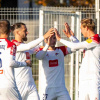 Borac cijelu utakmicu igrao s igračem više, pobjedom u Doboju prestigao je Sarajevo