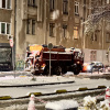 Nakon prvog snijega oglasili se iz KJKP RAD: U Kantonu Sarajevu angažovano 38 vozila i 85 radnika