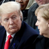 Angela Merkel otkrila kako se nosila s Trumpom, tražila je savjete od pape