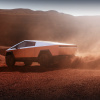 Musk planira poslati Cybertruck i robote na Mars