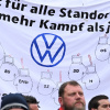 Radnici Volkswagena protestiraju protiv najava otpuštanja, prijete štrajkom