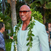 Dwayne Johnson na premijeri filma kćerkice držao za ruke, supruga ostala u drugom planu