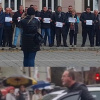 Građani srbijanskih gradova zastali na 15 minuta za 15 poginulih na stanici, došlo i do incidenata