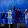 U toku posljednje pripreme za humanitarni koncert na kojem učestvuju Halid Bešlić, Gibonni, "Plavi orkestar" i Bajaga