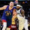 Dallas bez Dončića savladao Denver, uzaludan Jokićev triple-double