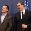 Trump planira osobu blisku Vučiću postaviti za specijalnog izaslanika za "rješavanje" rata Rusije i Ukrajine