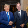 Donald Trump i Mark Rutte razgovarali o međunarodnoj sigurnosti